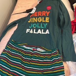 Christmas PJ’s